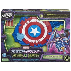 سپر نرف Nerf مدل Captain America, image 5