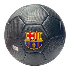 توپ فوتبال بارسلونا مدل مشکی, image 
