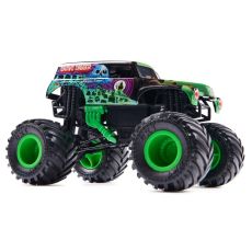 ماشین Monster Jam مدل Grave Digger با مقیاس 1:24, تنوع: 6056371-Grave Digger, image 3