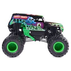 ماشین Monster Jam مدل Grave Digger با مقیاس 1:24, image 4