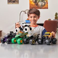 ماشین Monster Jam مدل Grave Digger با مقیاس 1:24, image 5