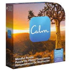 پازل 300 تکه Spin Master طرح درخت در بیابان, تنوع: 6061089-Calm Mindful 1, image 5