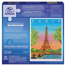 پازل 300 تکه Spin Master طرح برج ایفل پاریس, تنوع: 6056422-Paris The Eiffel, image 7