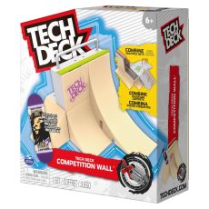 پیست اسکیت انگشتی Tech Deck مدل Competition Wall, image 