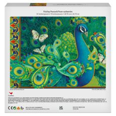 پازل 500 تکه Spin Master مدل طاووس, تنوع: 6056426-David Galehalt 3, image 5