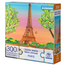 پازل 300 تکه Spin Master طرح برج ایفل پاریس, تنوع: 6056422-Paris The Eiffel, image 6