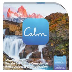 پازل 300 تکه Spin Master طرح آبشار در جنگل, تنوع: 6061089-Calm Mindful 2, image 2