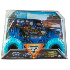 ماشین Monster Jam مدل DIGGER BLUE با مقیاس 1:24, image 