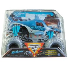 ماشین Monster Jam مدل MEGALODON با مقیاس 1:24, image 