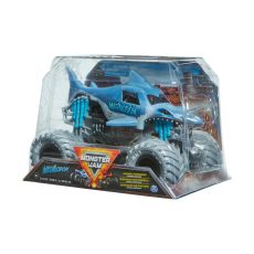 ماشین Monster Jam مدل MEGALODON با مقیاس 1:24, تنوع: 6056371-MEGALODON, image 8