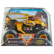 ماشین Monster Jam مدل Dragonoid با مقیاس 1:24, image 