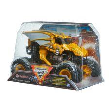 ماشین Monster Jam مدل Dragonoid با مقیاس 1:24, image 2