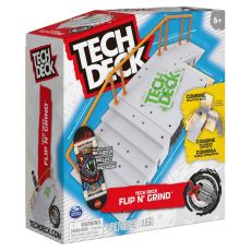 پیست اسکیت انگشتی Tech Deck مدل Flip N Grind, image 10