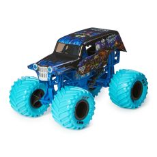 ماشین Monster Jam مدل DIGGER BLUE با مقیاس 1:24, image 3