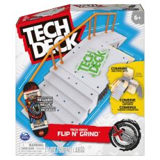 پیست اسکیت انگشتی Tech Deck مدل Flip N Grind, image 5