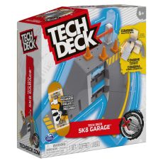 پیست اسکیت انگشتی Tech Deck مدل Sk8 Garage, image 3