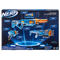 پک 3 تایی تفنگ های نرف Nerf مدل Elite 2.0 Ultimate Blaster Pack, image 7