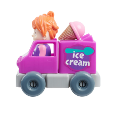 ماشین بستنی فروشی به همراه فیگور CoComelon, image 4