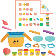 ست خمیربازی پیک نیک Play Doh, image 11