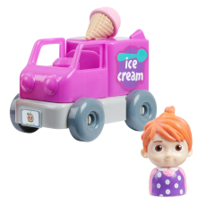 ماشین بستنی فروشی به همراه فیگور CoComelon, image 5