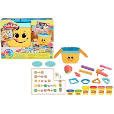 ست خمیربازی پیک نیک Play Doh, image 