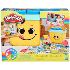 ست خمیربازی پیک نیک Play Doh, image 14