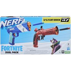 پک 2 تایی تفنگ های نرف Nerf مدل Fortnite Dual Pack, image 4