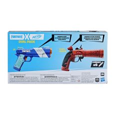 پک 2 تایی تفنگ های نرف Nerf مدل Fortnite Dual Pack, image 5