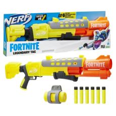 تفنگ نرف Nerf مدل Fortnite Legendary Tac, image 
