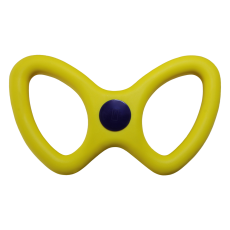 سه‌چرخه لوپ کار مدل سرمه ای زرد, image 4