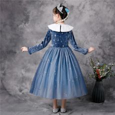 لباس پرنسس السا - سایز 14, سایز: سایز 14, image 4