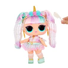 عروسک LOL Surprise سری Hair Hair Hair مدل Unicorn, image 5