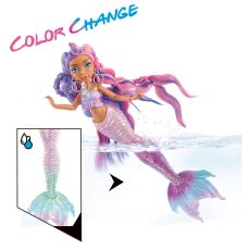 عروسک پری دریایی کیشیکو Mermaze Mermaidz, image 2