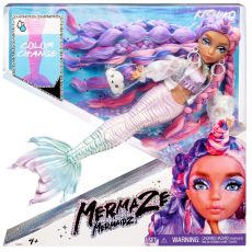 عروسک پری دریایی کیشیکو Mermaze Mermaidz, image 