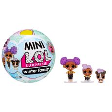 عروسک LOL Surprise سری Mini مدل Winter Family, image 