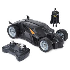 ماشین کنترلی Batmobile با مقیاس 1:20 به همراه فیگور, image 2