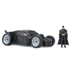 ماشین کنترلی Batmobile با مقیاس 1:20 به همراه فیگور, image 3