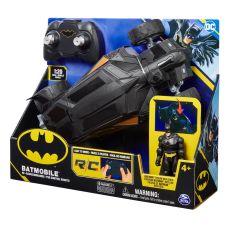 ماشین کنترلی Batmobile با مقیاس 1:20 به همراه فیگور, image 8