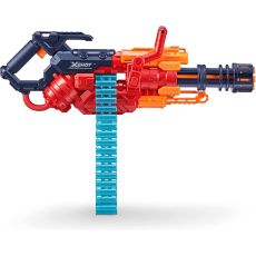 تفنگ‌ ایکس شات X-Shot مدل Crusher قرمز, image 5