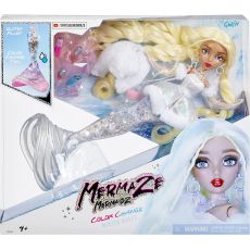 گوئن عروسک پری دریایی Mermaze Mermaidz مدل Winter Waves, تنوع: 585428-gwen, image 