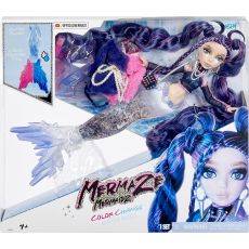 نرا عروسک پری دریایی Mermaze Mermaidz مدل Winter Waves, image 