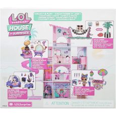 عروسک LOL Surprise سری House of Surprises مدل Lil Music Tour, image 6
