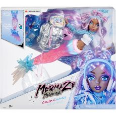 هارمونیک عروسک پری دریایی Mermaze Mermaidz مدل Winter Waves, تنوع: 585398-Harmonique, image 
