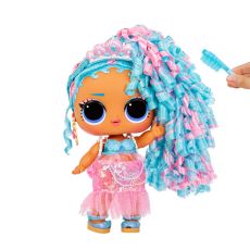 عروسک LOL Surprise سری Hair Hair Hair مدل Splash Queen, image 3