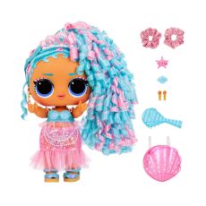 عروسک LOL Surprise سری Hair Hair Hair مدل Splash Queen, image 2