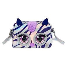 کیف جادویی پرس پتس متالیک مدل زبرا Purse Pets, image 3