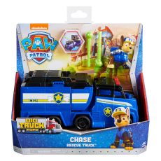 کامیون نجات سگ های نگهبان Paw Patrol مدل چیس, تنوع: 6063832-Chase, image 8