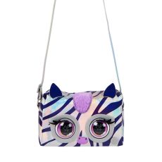 کیف جادویی پرس پتس متالیک مدل زبرا Purse Pets, image 6