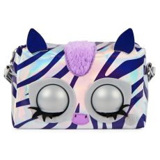 کیف جادویی پرس پتس متالیک مدل زبرا Purse Pets, image 7