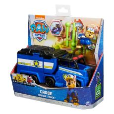 کامیون نجات سگ های نگهبان Paw Patrol مدل چیس, تنوع: 6063832-Chase, image 